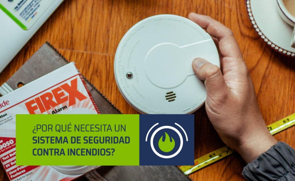 Detección Temprana de Incendio