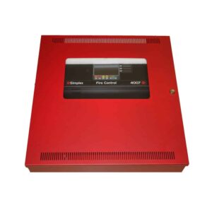 4007-9201 Panel central sistema de alarma contra incendios: Direccionable | Simplex