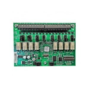 4007-9801 Módulo: Tarjeta 8 Zonas / Relé Panel | Simplex