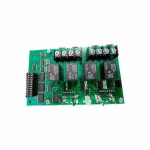 4007-9803 Módulo Tarjeta Expansora de 75 Direcciones para Panel Simplex