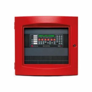 4010-9401 Panel central sistema de alarma contra incendios: Hybrido - Caja de 1 bahía | Simplex