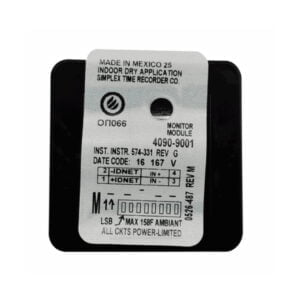 4090-9001 Mini Módulo: Monitoreo - Direccionable | Simplex