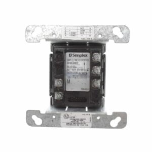 4090-9002 Módulo: Control Relay IAM | Simplex