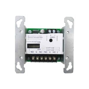 4090-9008 Módulo: Control dual Relay IAM | Simplex