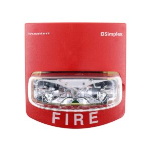 4906-9101 (VO) Luz estroboscópico: De candelas múltiples - No Direccionable para Pared | Simplex