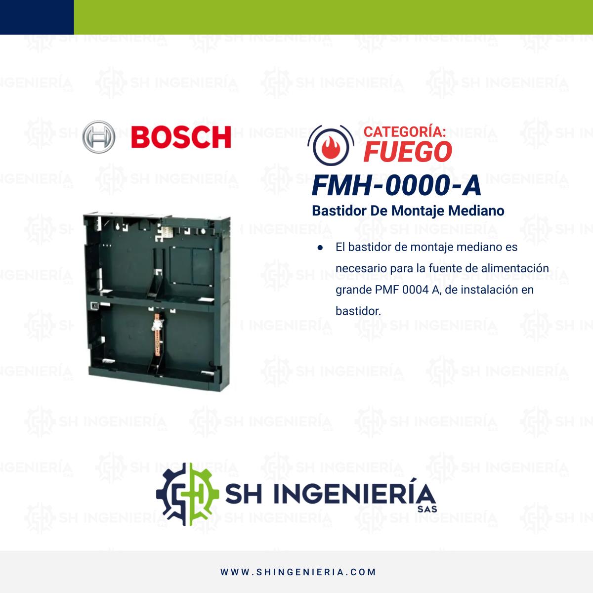 FMH 0000 A Bastidor de montaje: Mediano | Bosch - Imagen 3