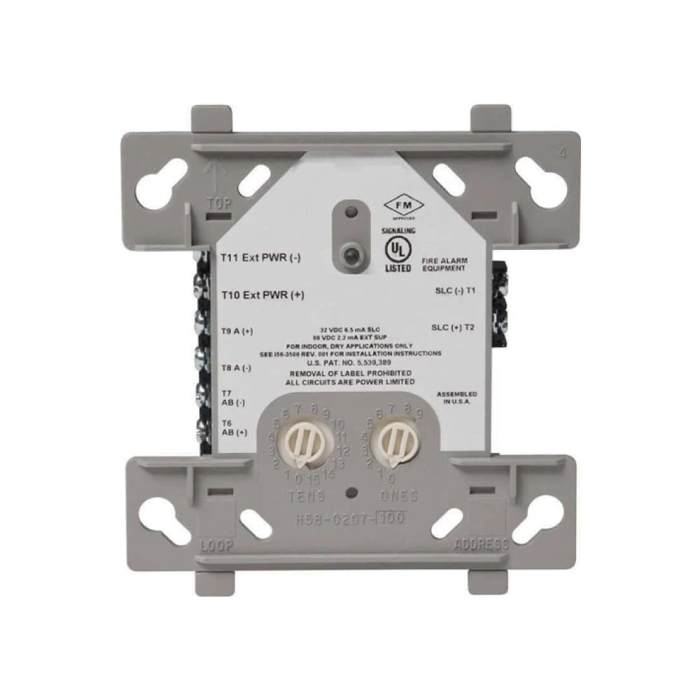 FRM-1 Módulo: Relay - Dirrecionable | Notifier