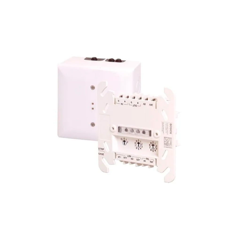 FLM 420 NAC S Módulos: Activación de dispositivos de señalización | Bosch