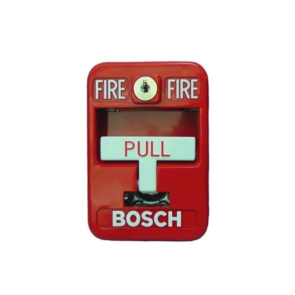 FMM-325A Estación manual: Acción Sencilla - Direccionable | Bosch