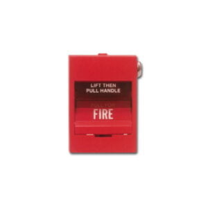 FX-278 Estación manual: Doble Acción - Direccionable | Edwards Kidde