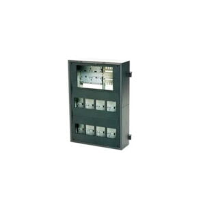 MPH 0010 A Cabina de central modular: Para 10 módulos montaje en bastidor | Bosch