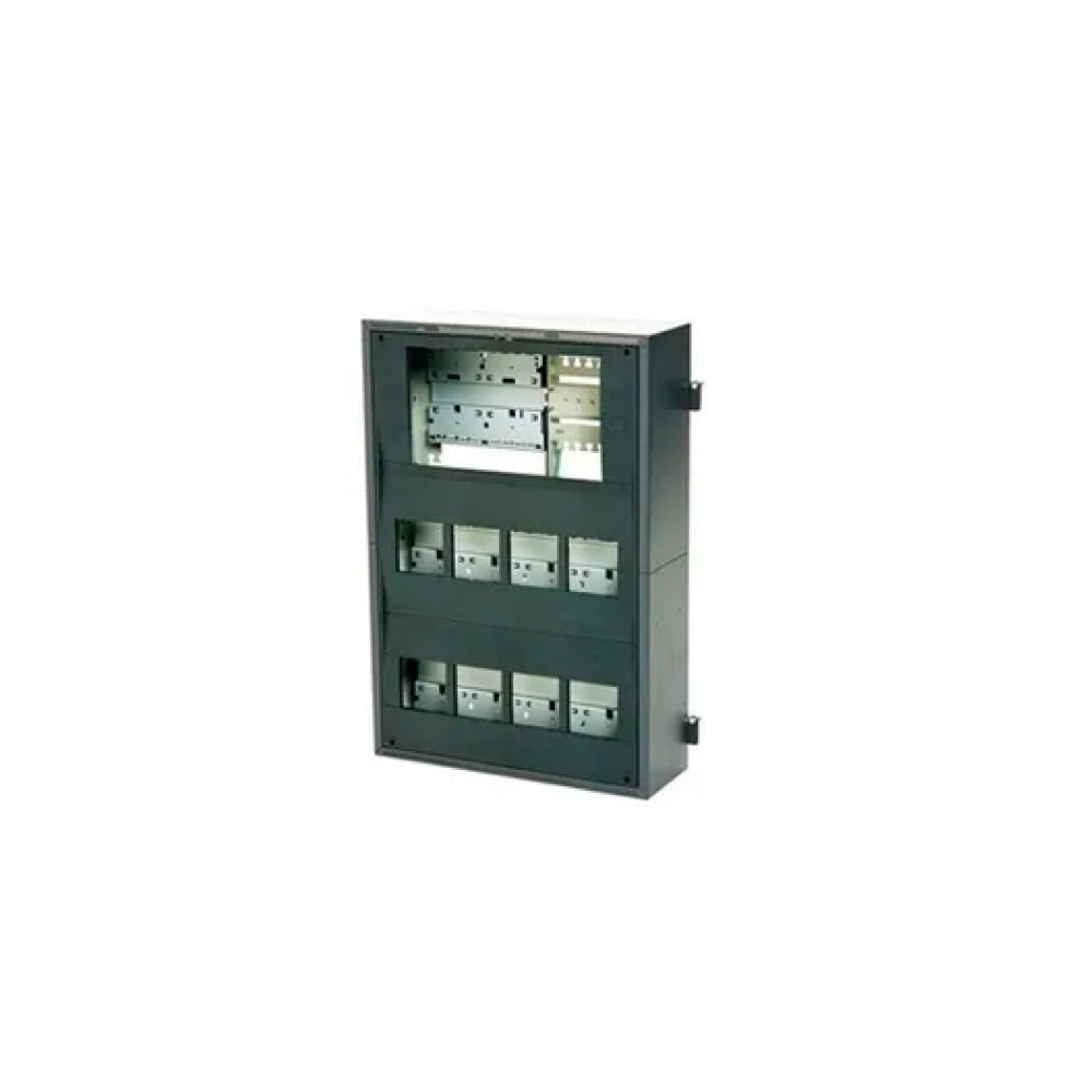 MPH 0010 A Cabina de central modular: Para 10 módulos montaje en bastidor | Bosch