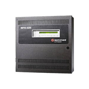 NFS-320 Panel central sistema de alarma contra incendios: Direccionable | Notifier