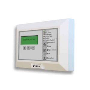 RLCD-C-SP Anunciador remoto LCD | Edwards Kidde