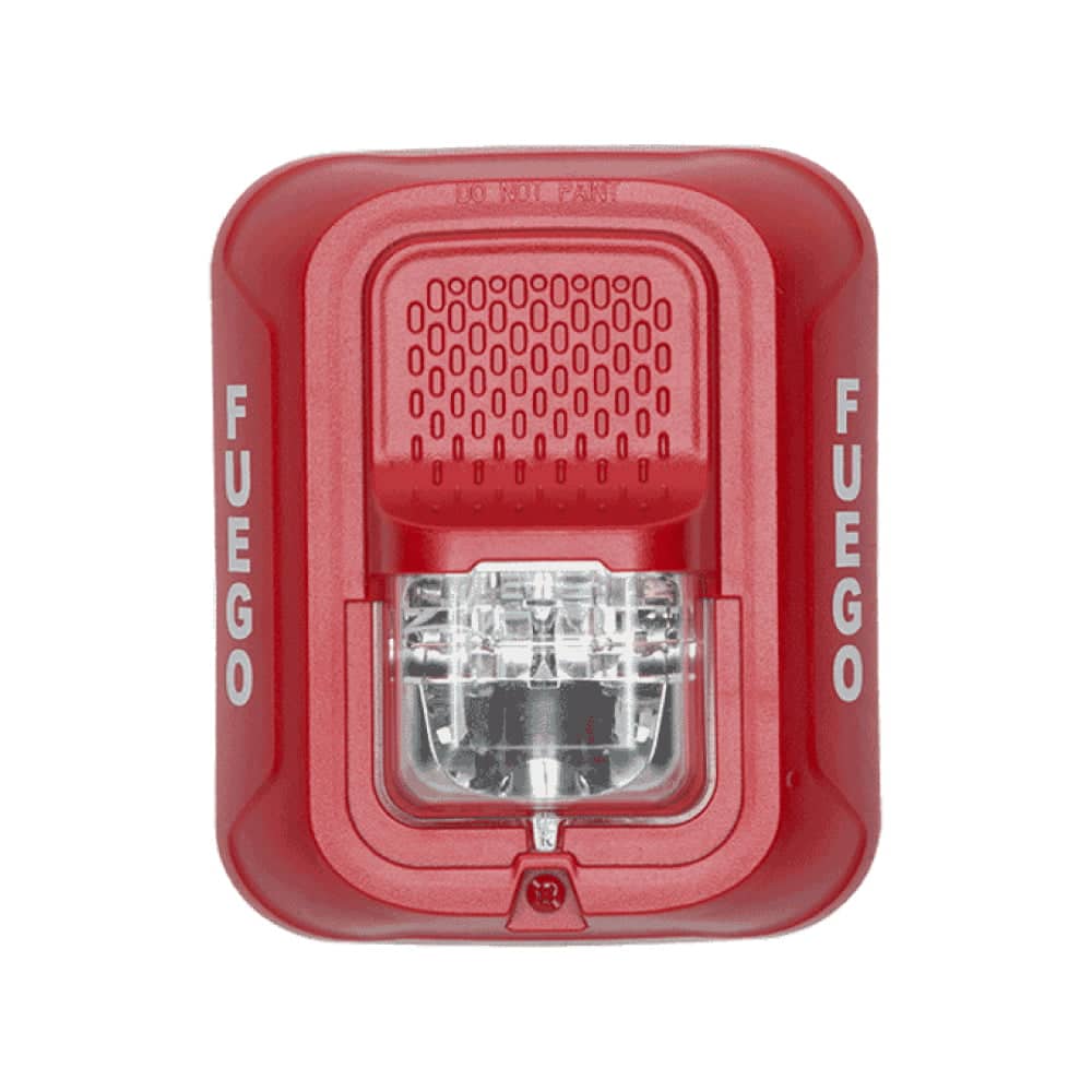 SRL-SP Luz estroboscópica | Notifier