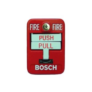 FMM-325A-D Estación manual: Doble Acción - Direccionable | Bosch
