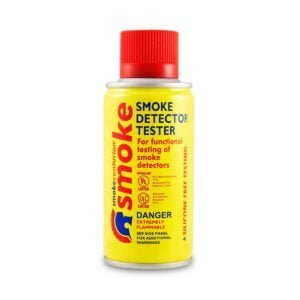 Probador de detector de humo en aerosol: Universal Smoke Detector | M8 Tester Centurion