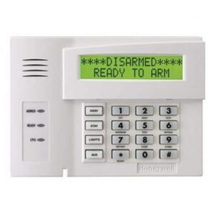 6164SP Teclado programador | Honeywell