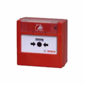 FMC-420RW-GSRRD Pulsador de incendio: Accionamiento único | Bosch