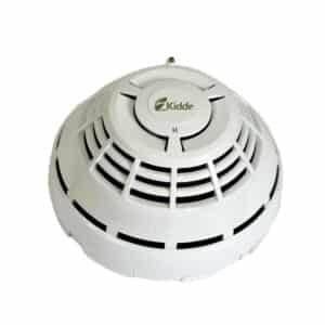 KIR-HD Detector de temperatura: Rate of Rise - Direccionable | Edwards Kidde