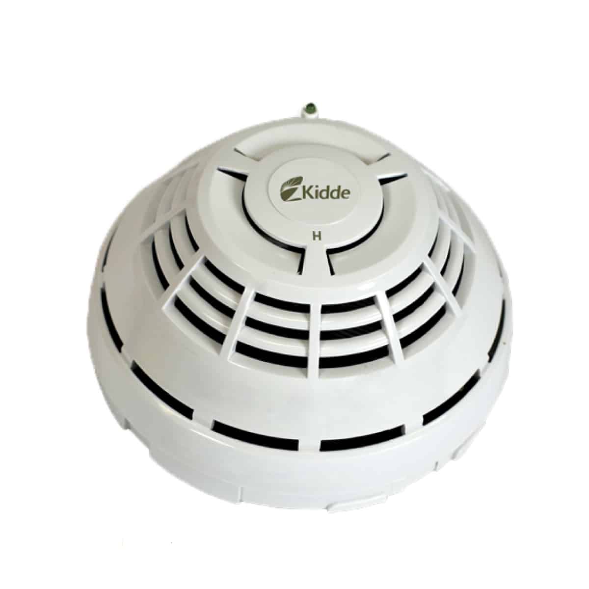 KIR-HD Detector de temperatura: Rate of Rise - Direccionable | Edwards Kidde