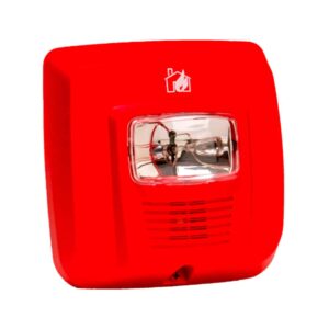 SYS-HS Sirena con lámpara Estroboscópica | System Sensor