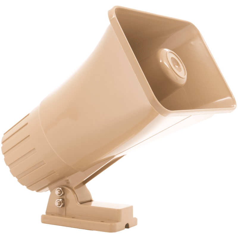 702 Sirena Electrónica dos tonos 30W | Honeywell