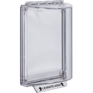 STI-13000NC-ES Stopper: Protector transparente sin Espaciador | STI