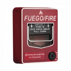 W-BG12LXSP Estación manual: Inalámbrica SWIFT y Direccionable | Fire-Lite