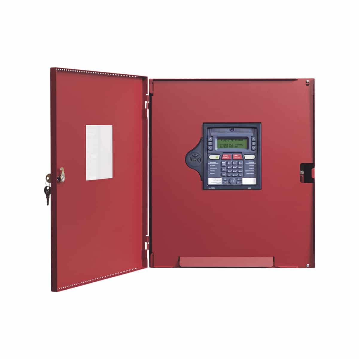 ES-200X Panel Direccionable de Detección de Incendio: Con Comunicador - 198 Puntos | Fire-Lite - Imagen 2