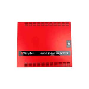 4009-9602 IDNAC-REPEATER-RED: Panel inteligente | Simplex