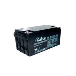 KBL12650 batería kaise tipo AGM: 12V 65Ah