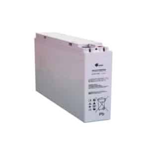 6-FMX-150B bateria SHOTO FRONTAL AGM: 12V 150Ah