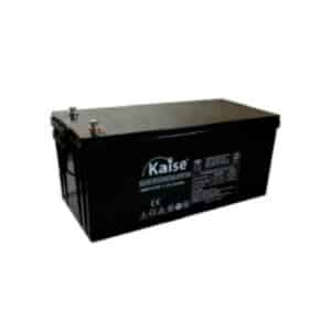 KBG122500 Bateria Kaise tipo Gel 12V 250AH GEL