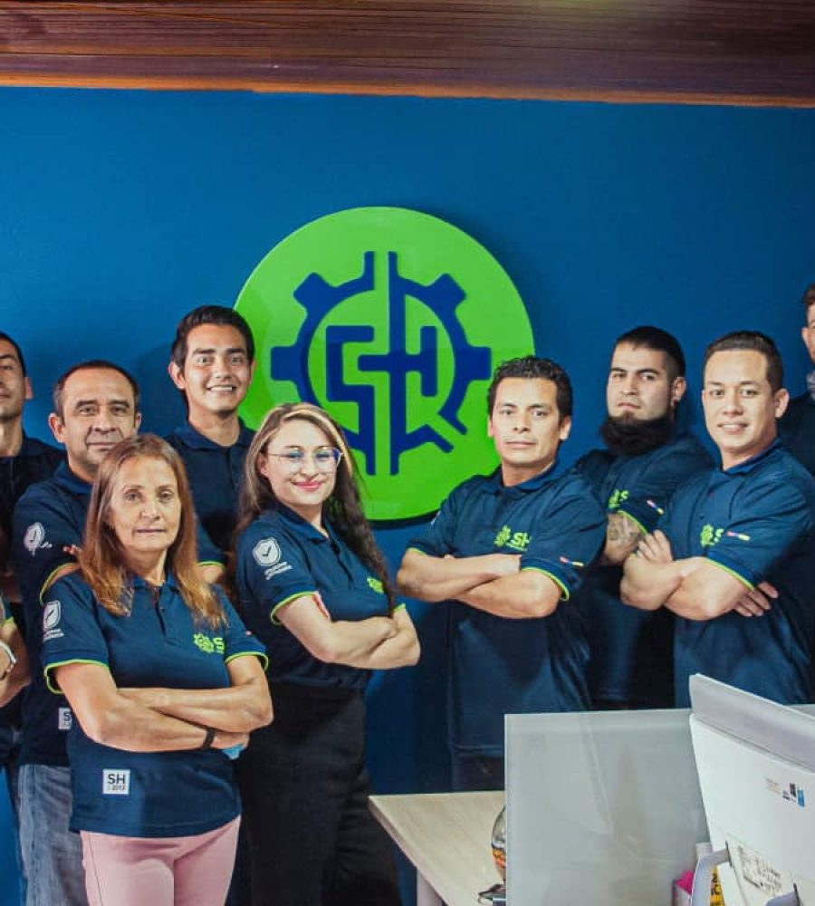 sh-ingenieria-seguridad-electronica-alarma-contra-incendio-deteccion-empresa-bogota-colombia-equipo-trabajo-work-tecnicos-trabajadadores